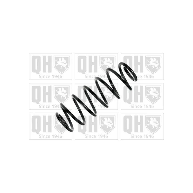 Ressort de suspension QUINTON HAZELL QCS5472