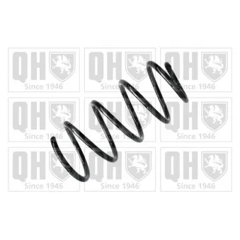 Ressort de suspension QUINTON HAZELL QCS5474