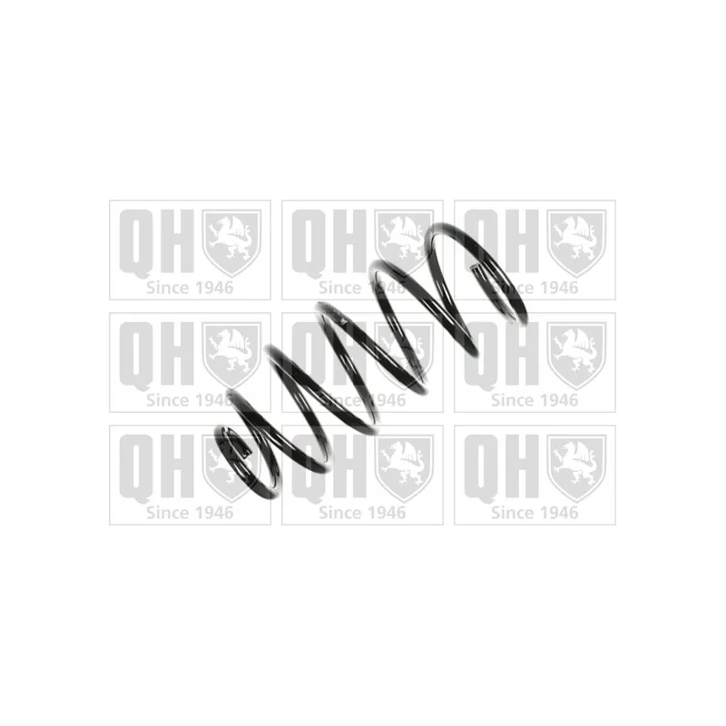 Ressort de suspension QUINTON HAZELL QCS5477