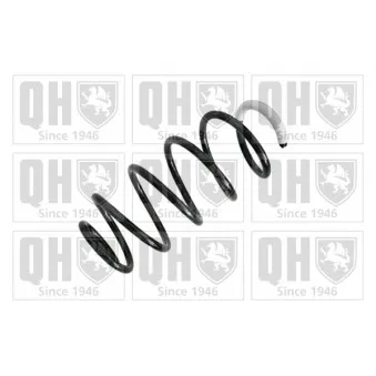 Ressort de suspension QUINTON HAZELL QCS5478