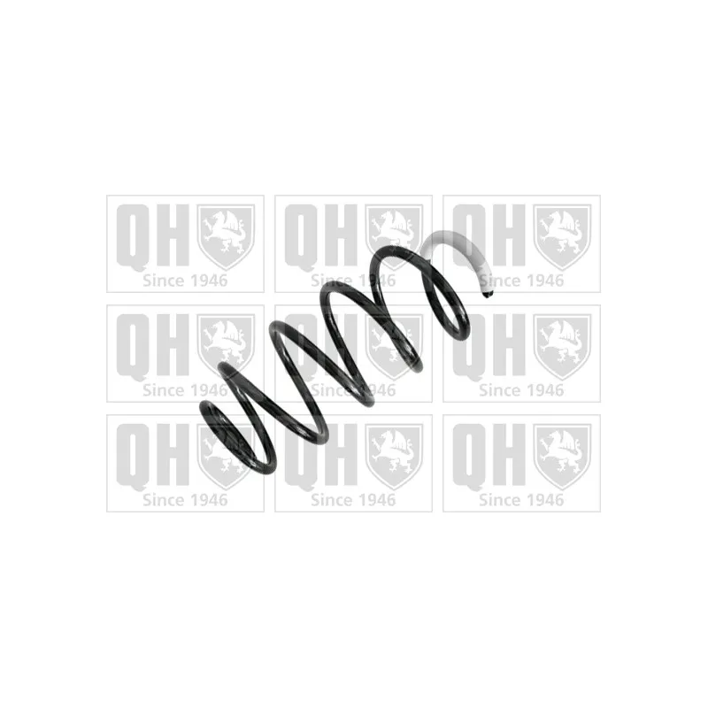 Ressort de suspension QUINTON HAZELL QCS5478