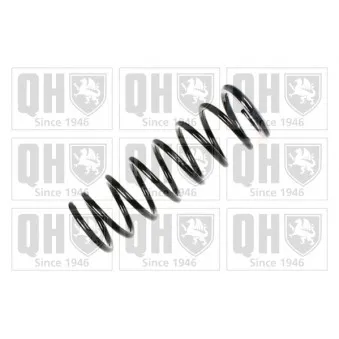 Ressort de suspension QUINTON HAZELL QCS5480