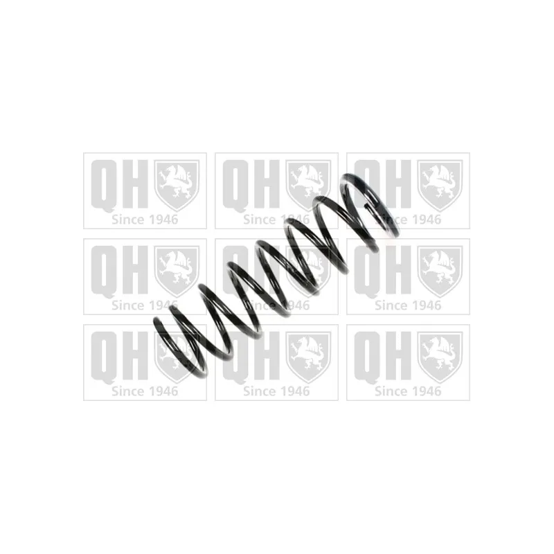 Ressort de suspension QUINTON HAZELL QCS5480