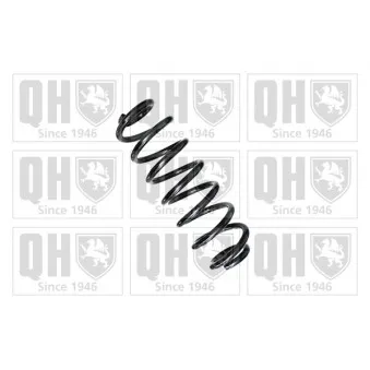 Ressort de suspension QUINTON HAZELL QCS5481