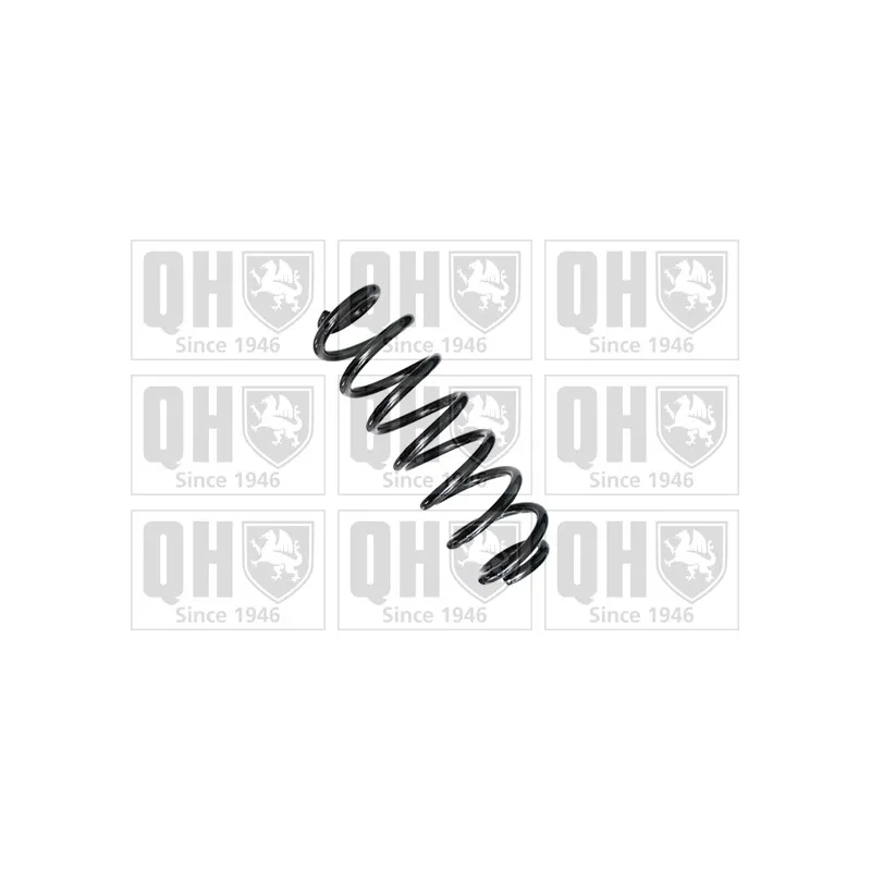 Ressort de suspension QUINTON HAZELL QCS5481