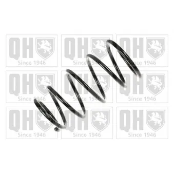Ressort de suspension QUINTON HAZELL QCS5482