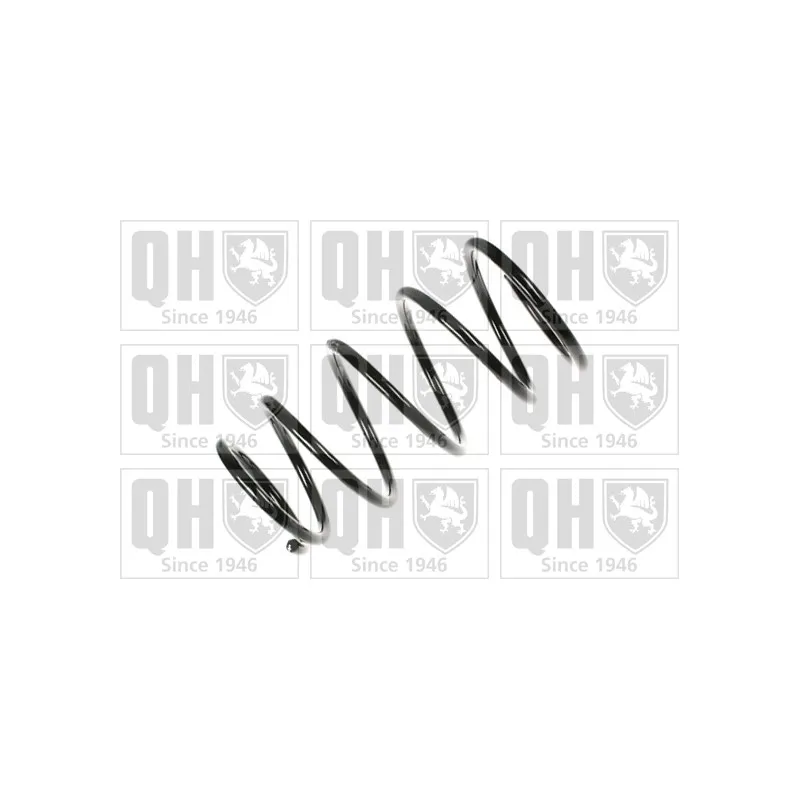 Ressort de suspension QUINTON HAZELL QCS5482