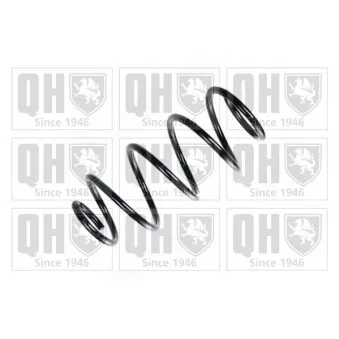 Ressort de suspension QUINTON HAZELL QCS5483