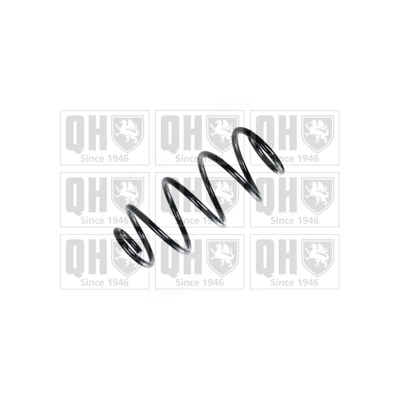Ressort de suspension QUINTON HAZELL QCS5483