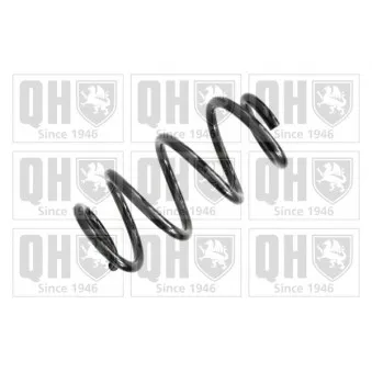 Ressort de suspension QUINTON HAZELL QCS5484