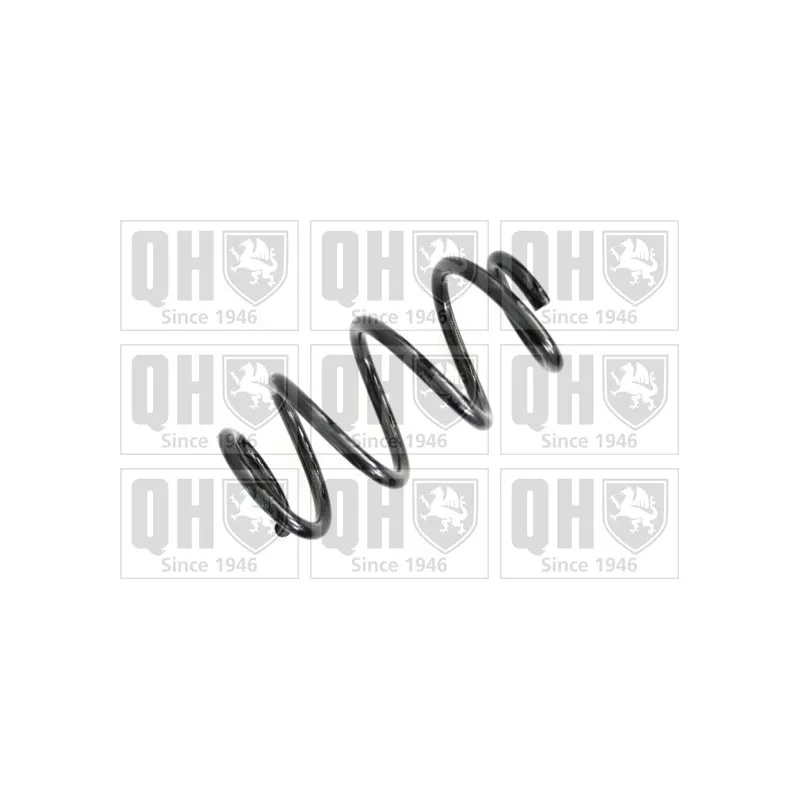 Ressort de suspension QUINTON HAZELL QCS5484