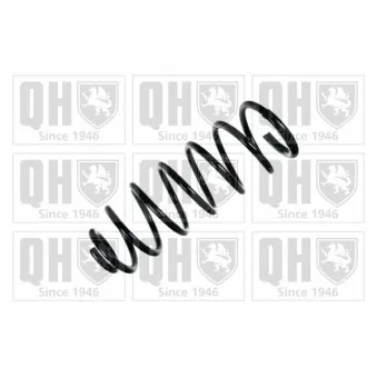 Ressort de suspension QUINTON HAZELL QCS5488