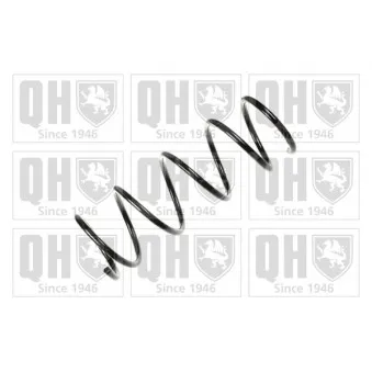 Ressort de suspension QUINTON HAZELL QCS5489