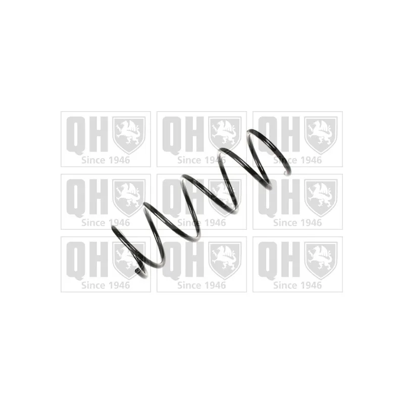 Ressort de suspension QUINTON HAZELL QCS5489