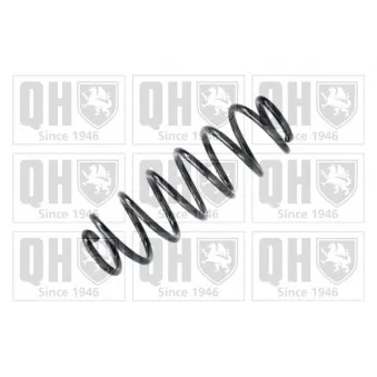 Ressort de suspension QUINTON HAZELL