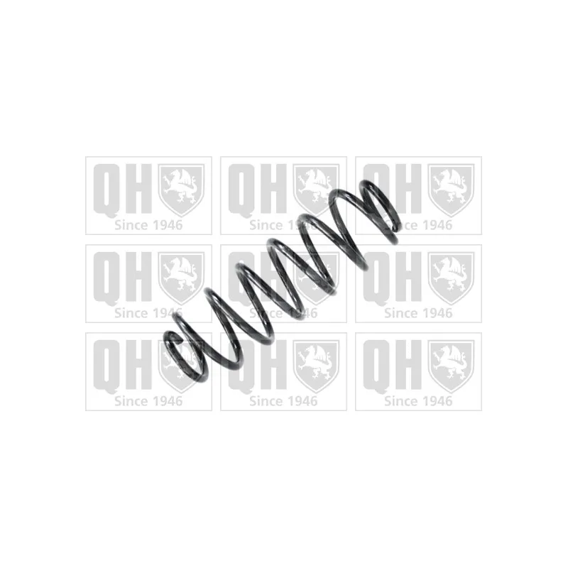 Ressort de suspension QUINTON HAZELL QCS5490
