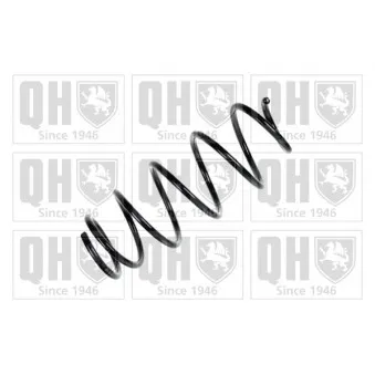 Ressort de suspension QUINTON HAZELL