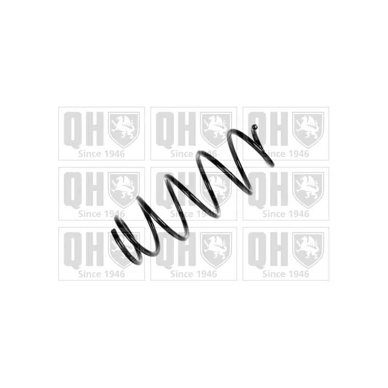 Ressort de suspension QUINTON HAZELL QCS5493