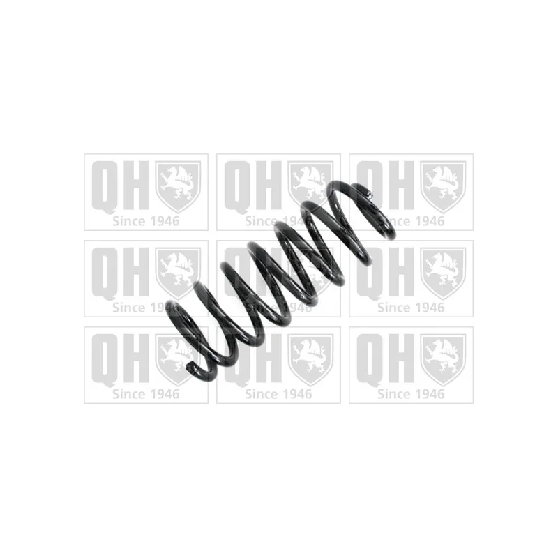 Ressort de suspension QUINTON HAZELL QCS5494