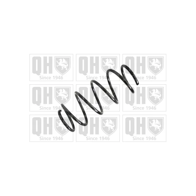 Ressort de suspension QUINTON HAZELL QCS5495