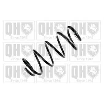 Ressort de suspension QUINTON HAZELL QCS5496