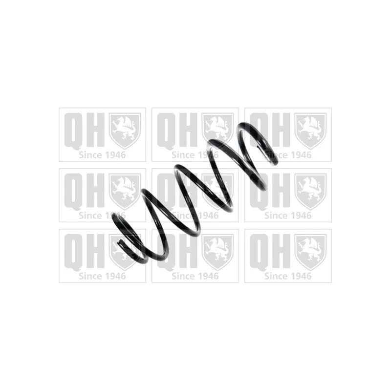 Ressort de suspension QUINTON HAZELL QCS5496