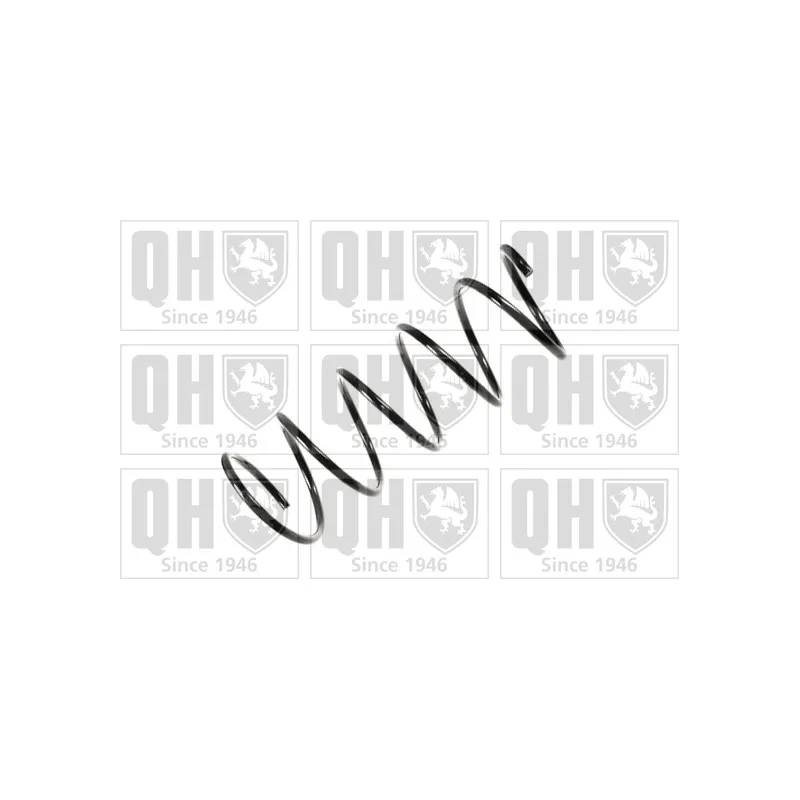 Ressort de suspension QUINTON HAZELL QCS5497