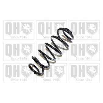 Ressort de suspension QUINTON HAZELL QCS5498