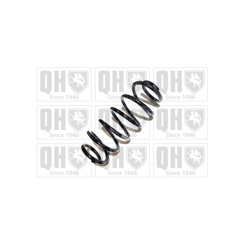 Ressort de suspension QUINTON HAZELL QCS5498