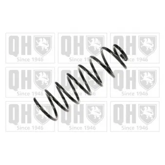 Ressort de suspension QUINTON HAZELL QCS5500