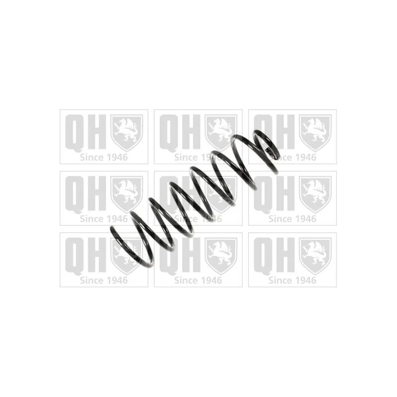 Ressort de suspension QUINTON HAZELL QCS5500