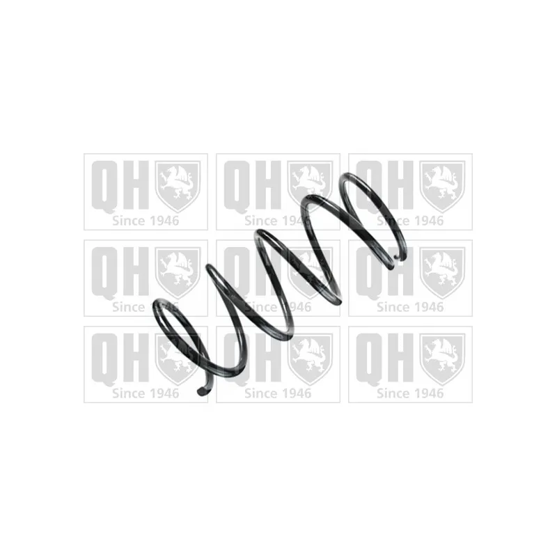 Ressort de suspension QUINTON HAZELL QCS5503
