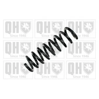 Ressort de suspension QUINTON HAZELL QCS5506