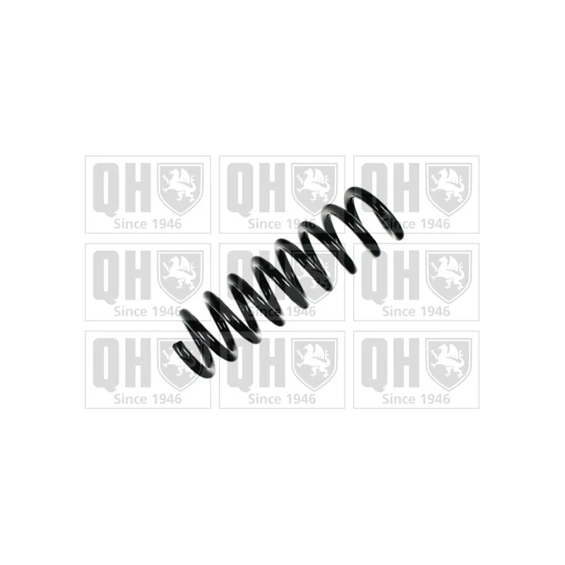 Ressort de suspension QUINTON HAZELL QCS5506