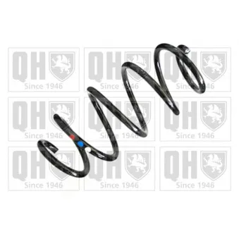 Ressort de suspension QUINTON HAZELL QCS5507