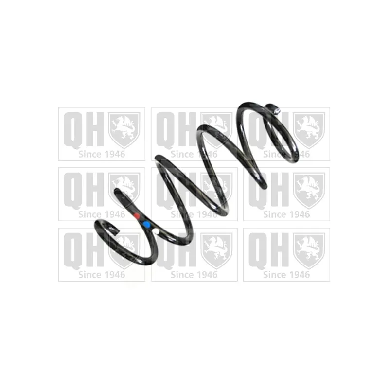 Ressort de suspension QUINTON HAZELL QCS5507