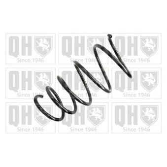 Ressort de suspension QUINTON HAZELL QCS5508