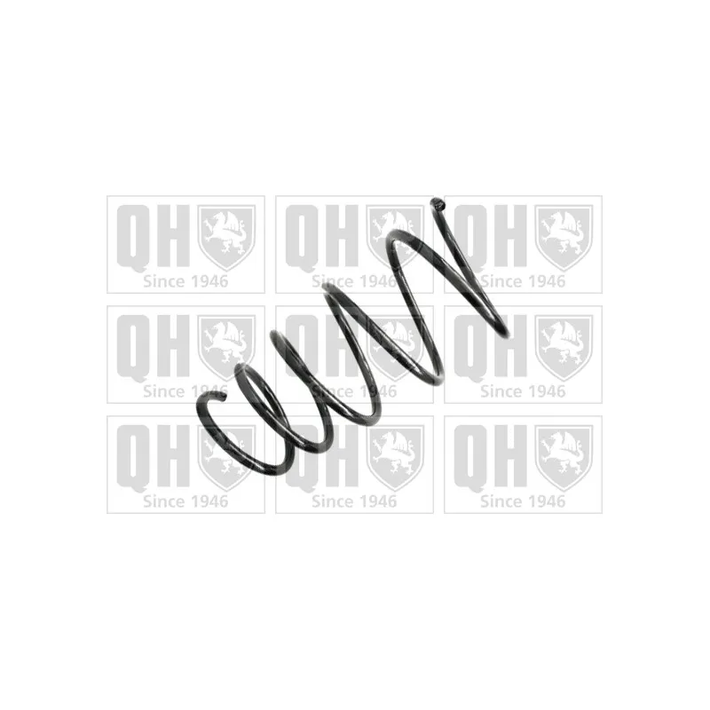 Ressort de suspension QUINTON HAZELL QCS5508
