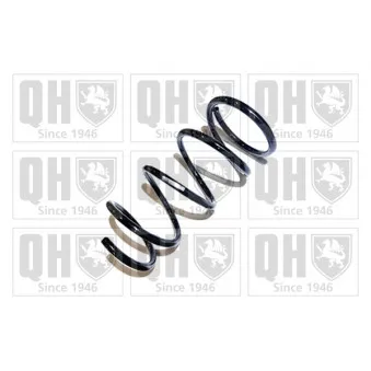 Ressort de suspension QUINTON HAZELL QCS5509