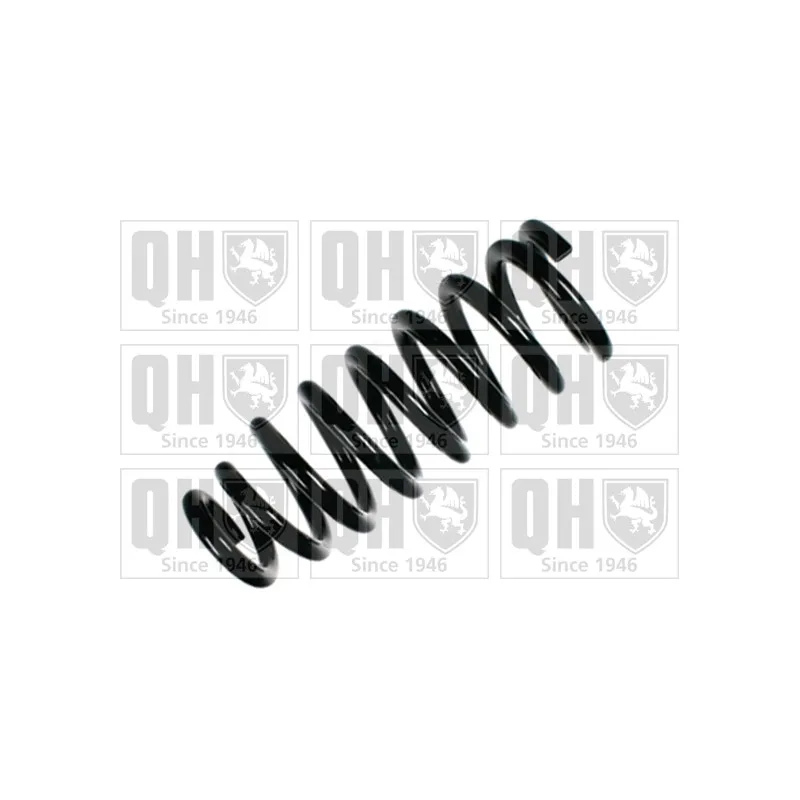 Ressort de suspension QUINTON HAZELL QCS5510