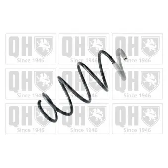 Ressort de suspension QUINTON HAZELL QCS5511
