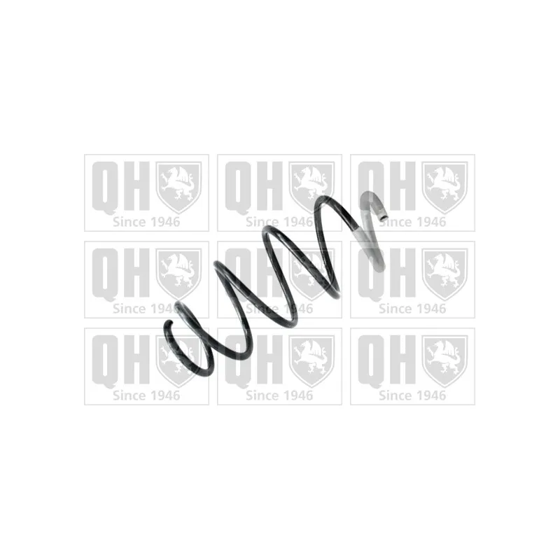 Ressort de suspension QUINTON HAZELL QCS5511