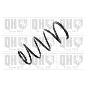 Ressort de suspension QUINTON HAZELL QCS5512