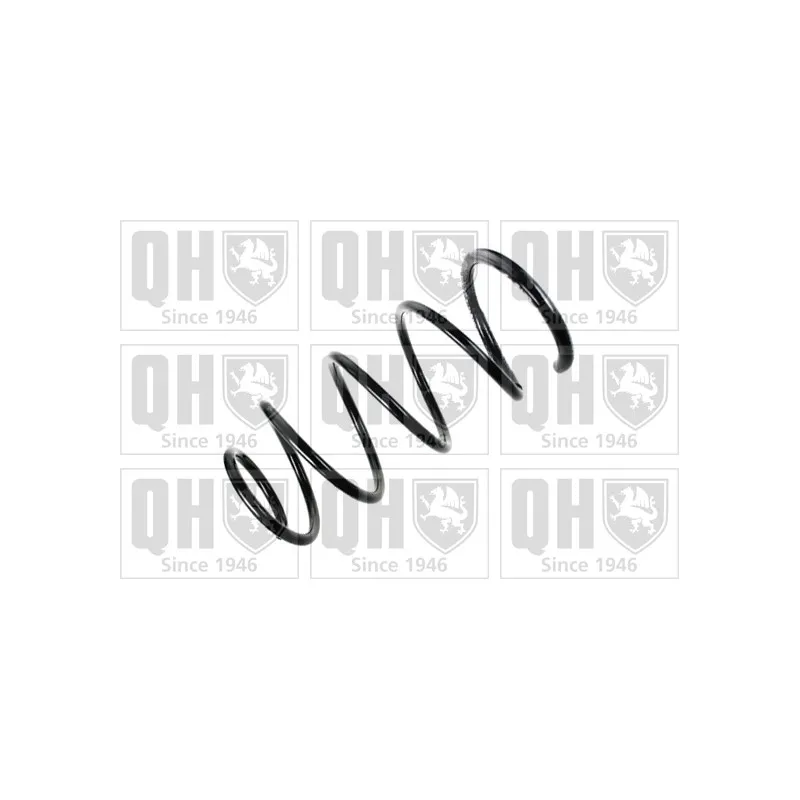 Ressort de suspension QUINTON HAZELL QCS5512