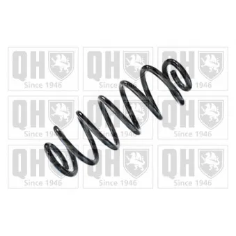 Ressort de suspension QUINTON HAZELL QCS5513