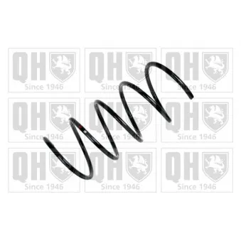Ressort de suspension QUINTON HAZELL QCS5516