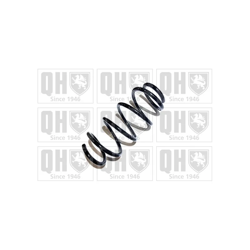 Ressort de suspension QUINTON HAZELL QCS5520