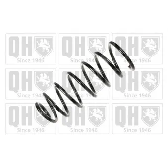 Ressort de suspension QUINTON HAZELL QCS5522