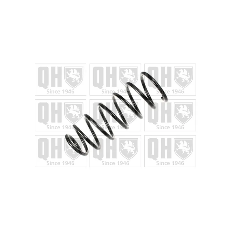Ressort de suspension QUINTON HAZELL QCS5522