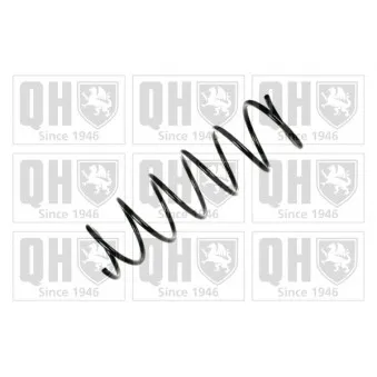 Ressort de suspension QUINTON HAZELL QCS5523